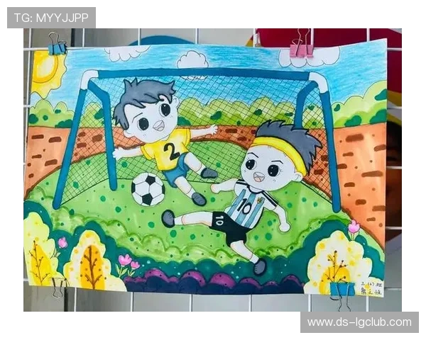 手绘笔触再现绿茵激情的足球主题艺术名画欣赏魅力全景长卷绘意美 手绘笔触再现绿茵激情的足球主题艺术名画欣赏魅力全景长卷绘意美